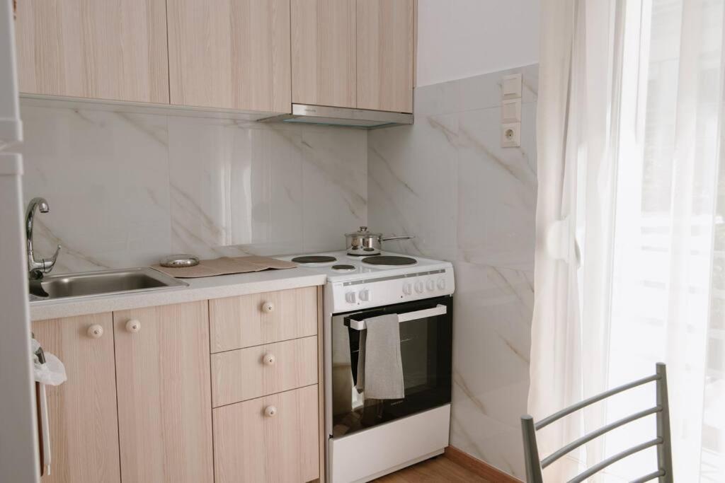 Luxury Apartment, In Héraklion