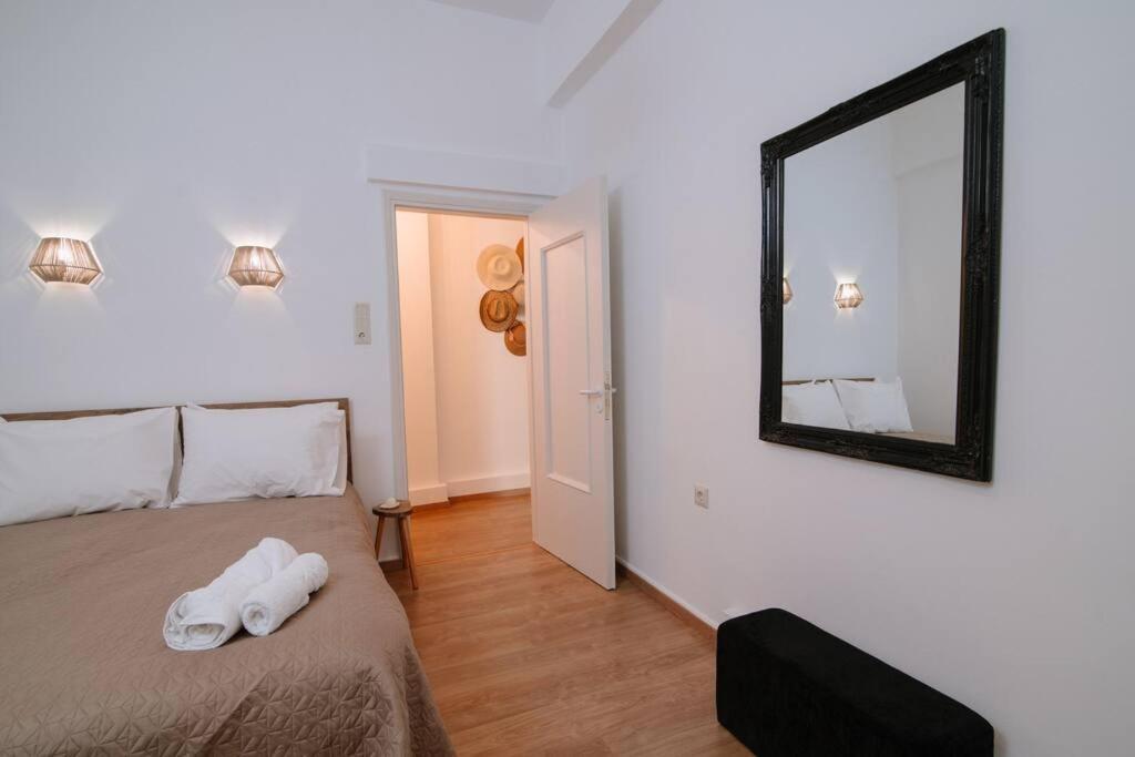 Appartement Luxury Apartment, In Héraklion