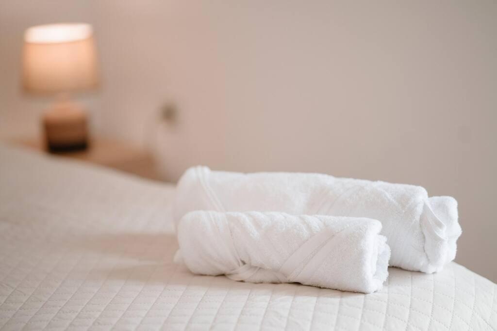 Appartement Luxury Apartment, In *