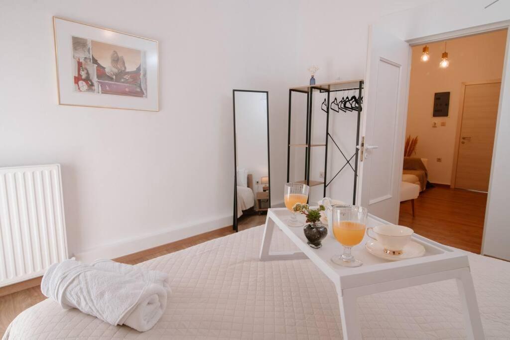 Appartement Luxury Apartment, In *